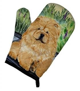 Caroline's Treasures SS7002OVMT Chow Chow Oven Mitt Large multicolor