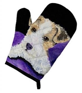 Carolines Treasures SS8971OVMT Fox Terrier Oven Mitt