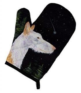 Caroline's Treasures SS8499OVMT Starry Night Ibizan Hound Oven Mitt Large multic