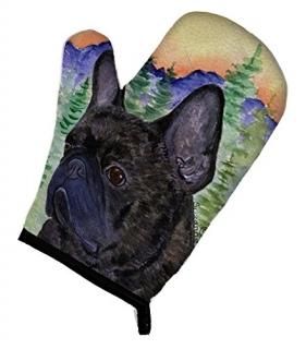 Carolines Treasures SS8257OVMT French Bulldog Oven Mitt
