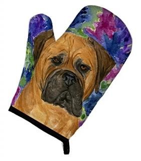 Carolines Treasures SS8155OVMT Bullmastiff Oven Mitt