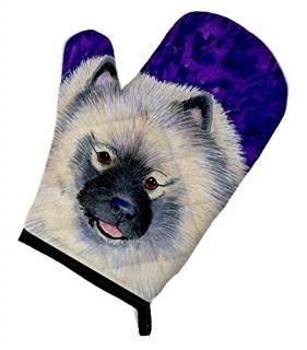 Carolines Treasures SS8691OVMT Keeshond Oven Mitt