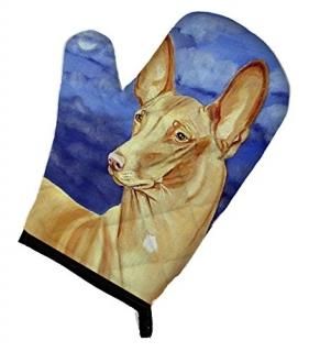 Caroline's Treasures 7044OVMT Pharaoh Hound Oven Mitt Large multicolor