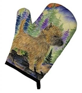 Carolines Treasures SS8255OVMT Cairn Terrier Oven Mitt