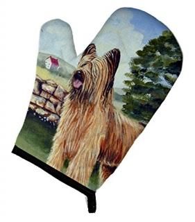 Carolines Treasures 7003OVMT Briard Oven Mitt