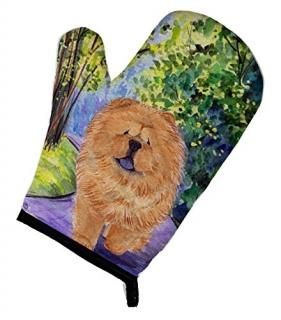 Caroline's Treasures SS7003OVMT Chow Chow Oven Mitt Large multicolor