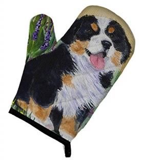 Caroline's Treasures SS8215OVMT Bernese Mountain Dog Oven Mitt Large multicolor