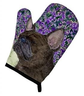 Carolines Treasures SS8676OVMT French Bulldog Oven Mitt