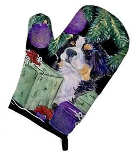 Caroline's Treasures SS8582OVMT Bernese Mountain Dog Oven Mitt Large multicolor
