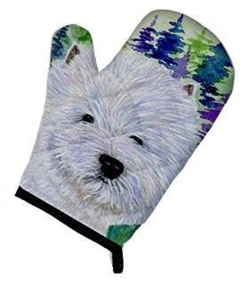 Carolines Treasures SS8002OVMT Westie Oven Mitt