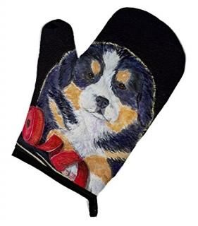 Caroline's Treasures SS8569OVMT Bernese Mountain Dog Oven Mitt Large multicolor