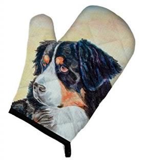 Caroline's Treasures 7131OVMT Bernese Mountain Dog Oven Mitt Large multicolor