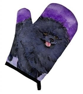 Carolines Treasures SS8686OVMT Pomeranian Oven Mitt
