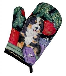 Caroline's Treasures SS8583OVMT Bernese Mountain Dog Oven Mitt Large multicolor