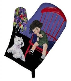 Carolines Treasures SS8631OVMT Westie Oven Mitt