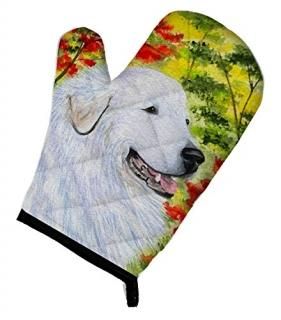 Carolines Treasures SS8235OVMT Great Pyrenees Oven Mitt