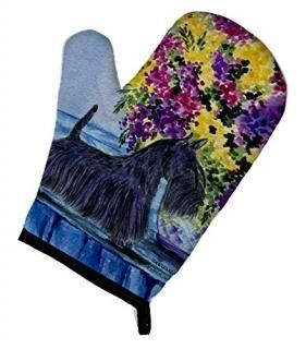 Carolines Treasures SS8309OVMT Scottish Terrier Oven Mitt