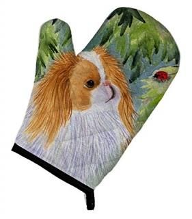 Carolines Treasures SS8260OVMT Japanese Chin Oven Mitt