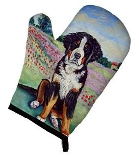 Carolines Treasures 7011OVMT Bernese Mountain Dog Oven Mitt