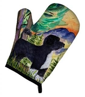 Carolines Treasures SS8429OVMT Portuguese Water Dog Oven Mitt