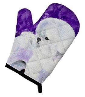Carolines Treasures SS8692OVMT Bichon Frise Oven Mitt