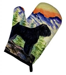 Carolines Treasures SS8286OVMT Bouvier Des Flandres Oven Mitt