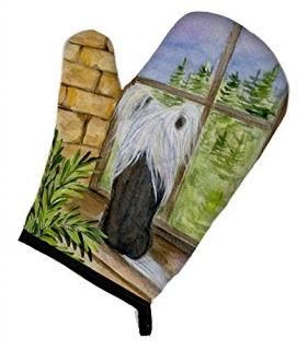 Carolines Treasures SS8121OVMT Chinese Crested Oven Mitt
