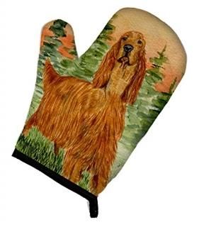 Carolines Treasures SS8625OVMT Irish Setter Oven Mitt