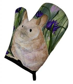 Carolines Treasures SS8206OVMT Chinchilla Oven Mitt