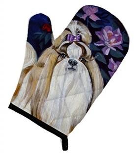 Carolines Treasures 7180OVMT Shih Tzu Oven Mitt