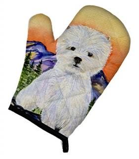 Carolines Treasures SS8159OVMT Westie Oven Mitt