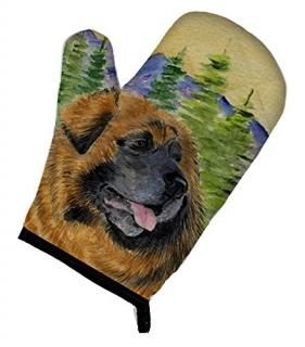 Carolines Treasures SS8202OVMT Leonberger Oven Mitt