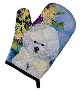 Carolines Treasures SS8295OVMT Bichon Frise Oven Mitt