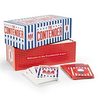 The Contender The Game of Presidential Debate