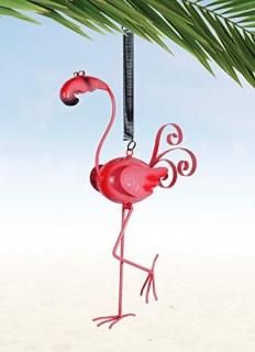 Sunset Vista Design Bouncy Garden Decoration 18 Flamingo