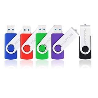 Kootion ߥå顼 ٥եåɥ饤 32GB U305-Color5-32G-3.0