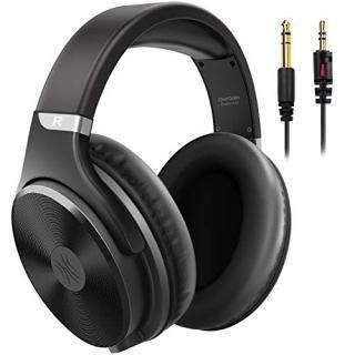 OneOdio ϥ쥾 إåɥۥ ͭ HiFi ˥إåɥۥ 50mmɥ饤С ³ ̩ķ Studio HiFi Black