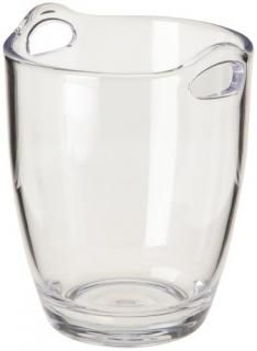 Prodyne AB-20 Thick Acrylic Wine Bucket by Prodyne