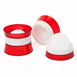 Zoku ICE BALLS Set di due stampi in silicone per palle di ghiaccio 