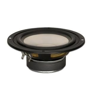 Goldwood Sound GW-S525/4 Poly Cone 5.25 Woofer 130 Watts 4ohm Replacement Speake