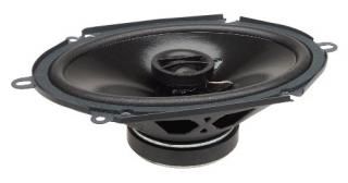 Powerbass S-6802 Powerbass 6 x 8 Inches Coaxial OEM Speakers Set of 2 by PowerBa