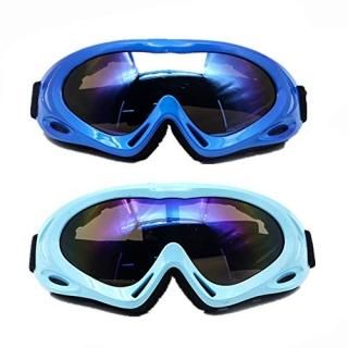 Dplus Motorcycle Goggles Dirt Bike ATV Motocross Combat Tactical Military Goggle