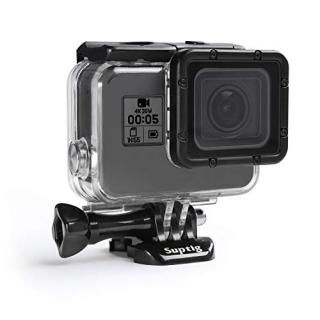Suptig Case Housing Waterproof Case for Gopro Hero 7 Black Gopro Hero 5 Gopro He
