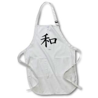 3drose LLC Apr 52373?_ 4?2276.2ץݥåդե롢֥å Japanese Sign for Peace