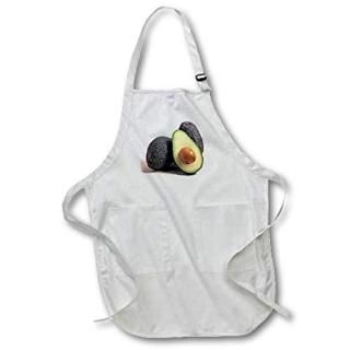 3dRose Avocado - ե󥰥ץ22 x 30֥åݥåդapr_4229_4