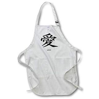 ե󥢥??Japanese Sign for Love??ץ Black-Full ֥å apr_52371_4