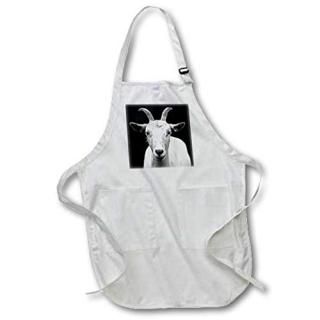 ʥԥ??Domestic Animals??Goatۥ磻ȡ֥åطʡ??ץ White-Full apr_220643_1
