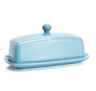 Sweese Хǥå դ /ȥХ˺Ŭ ֥롼 Butter dish-tall-sea blue