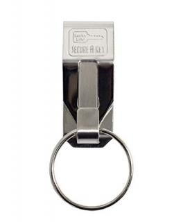 Lucky Line40401Secure-A-Key Belt Hook Key Ring-SECURE-A-KEY CLIP 