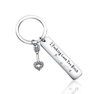 daughter gift girlfriend gift best friend gift best friend keychain wife gift wi